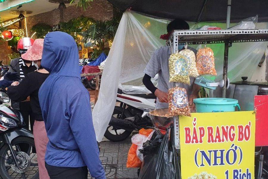 ăn vặt thủ đức