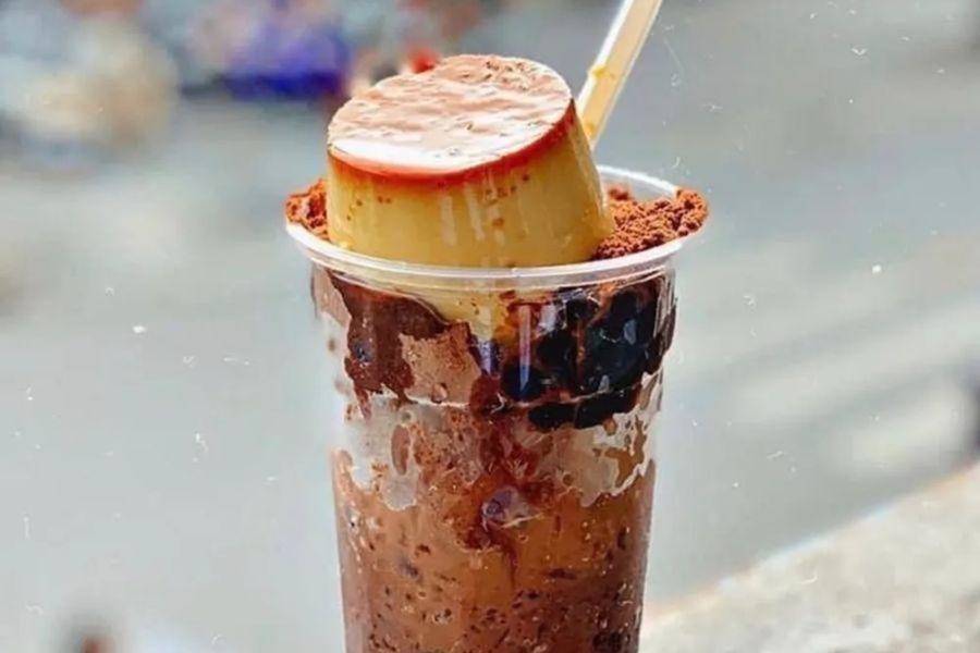 ăn vặt thủ đức