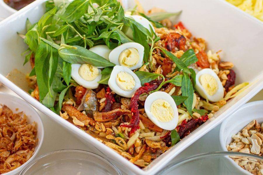 ăn vặt thủ đức