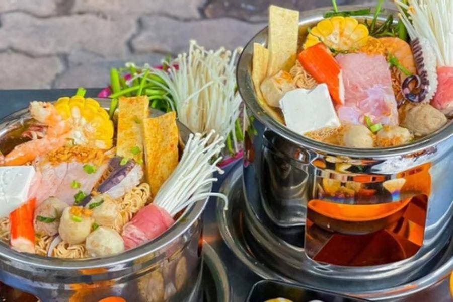 ăn vặt thủ đức