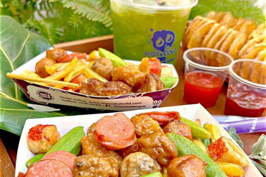 ăn vặt thủ đức