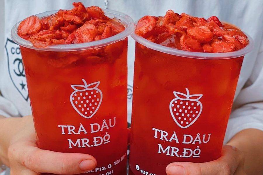 ăn vặt thủ đức