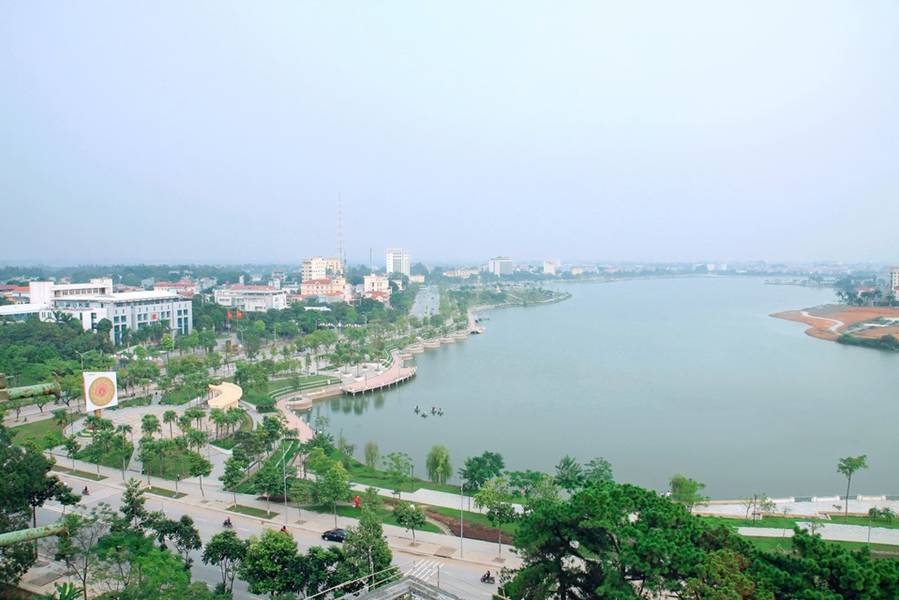 Công viên Văn Lang Việt Trì