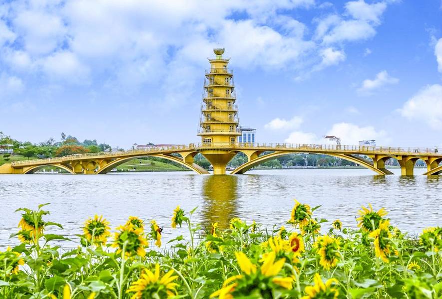 Công viên Văn Lang Việt Trì