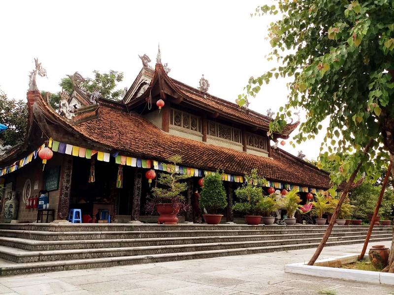 Khu du lịch Bạch Hạc Bến Gót