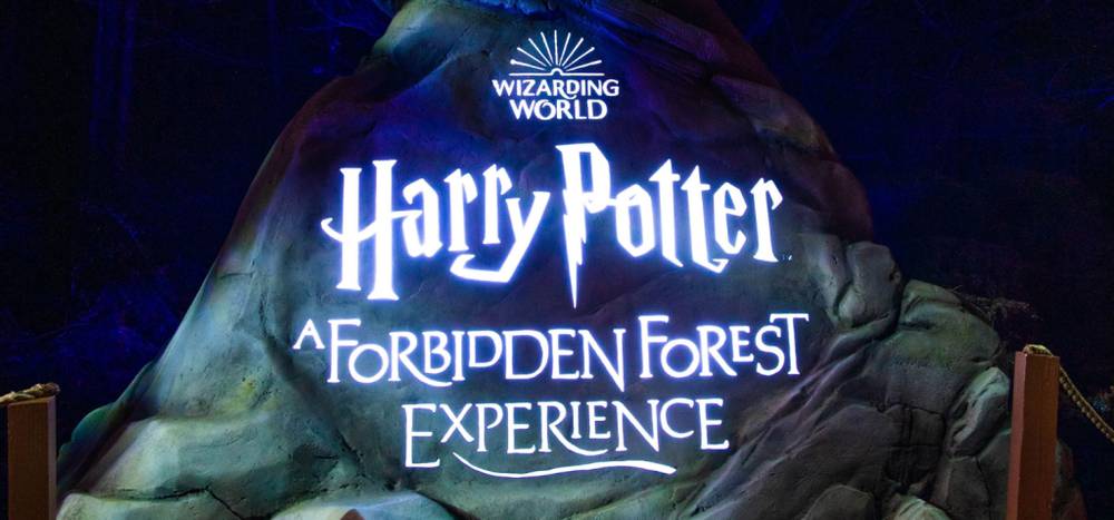 Harry Potter: A Forbidden Forest Experience