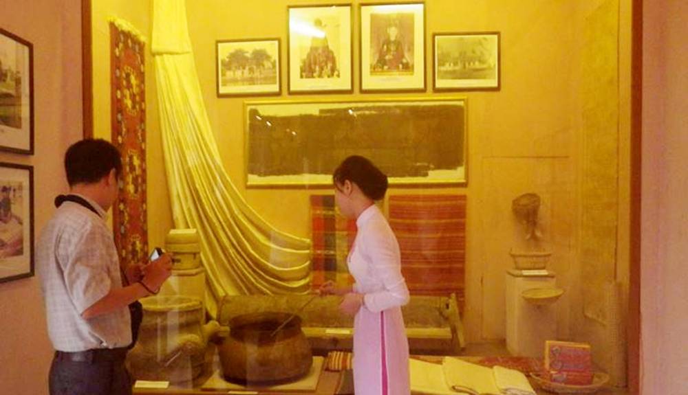 bảo tàng Thái Bình
