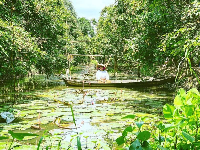 Du lịch miền Tây