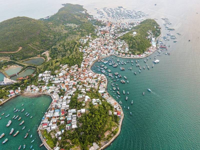 Hòn Miễu Nha Trang