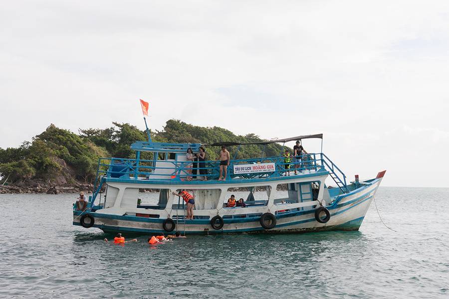 Khám phá Hòn Miễu Nha Trang