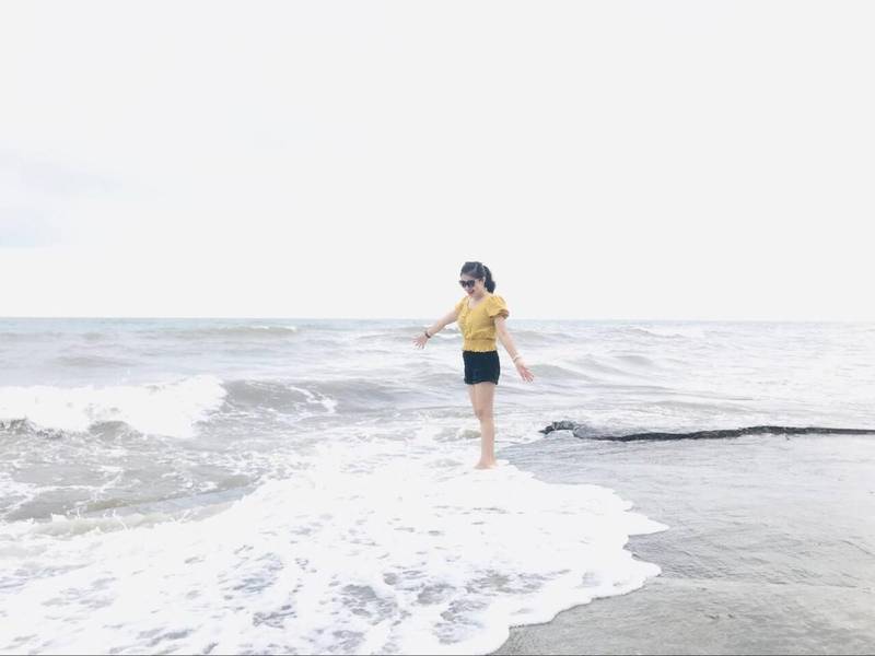 Du lịch biển Đồng Châu