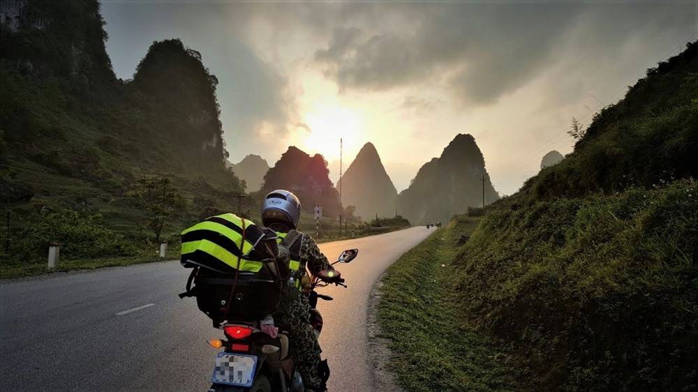 Di chuyển đến Đồng Châu 