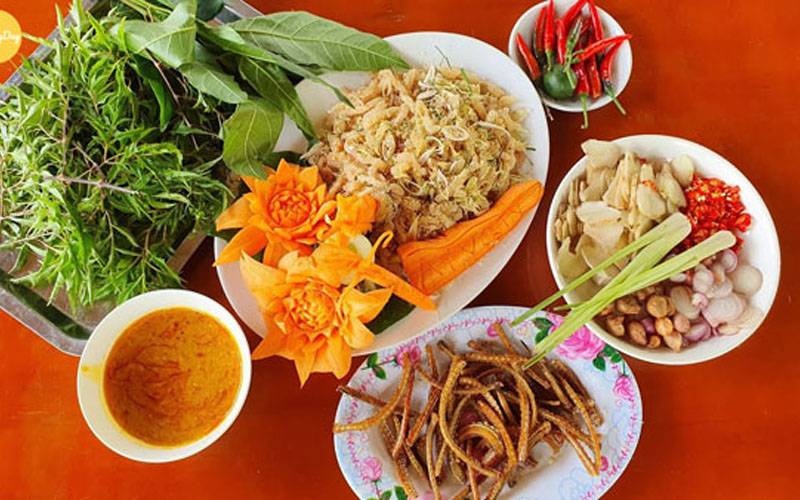 Đặc sản Thái Bình