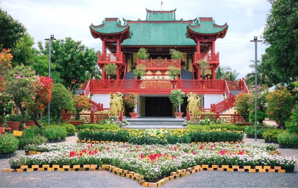 Chùa Lầu An Giang