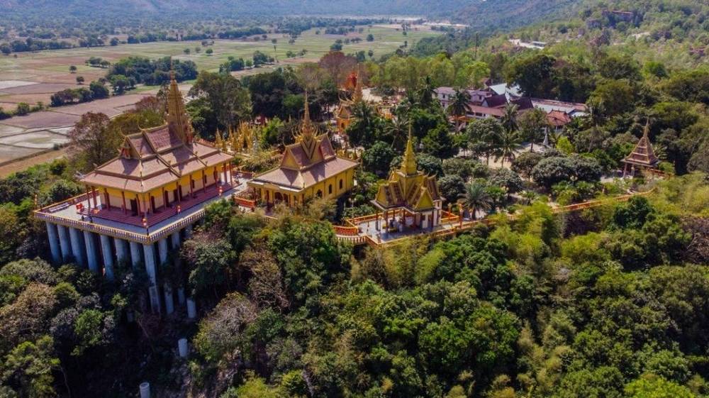 Chùa Tà Pạ An Giang