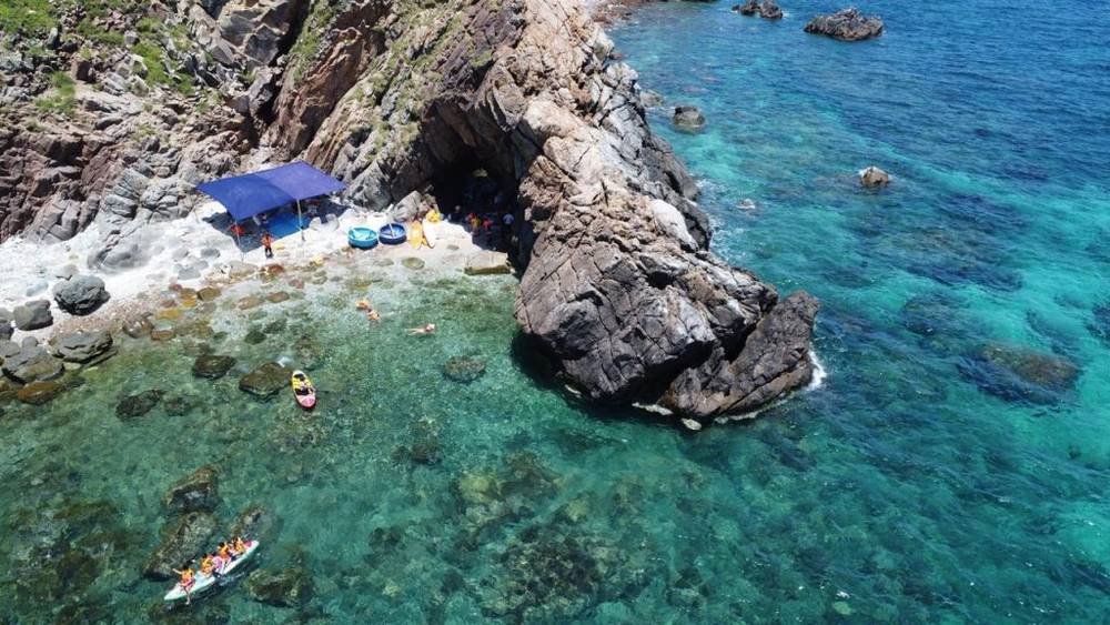 Hòn Sẹo Quy Nhơn
