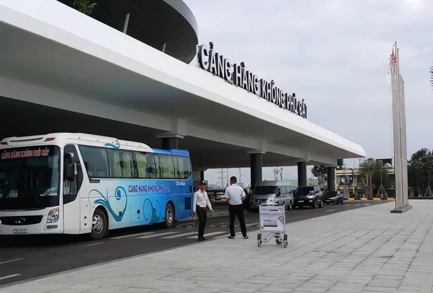 Cảng hàng không Phù Cát