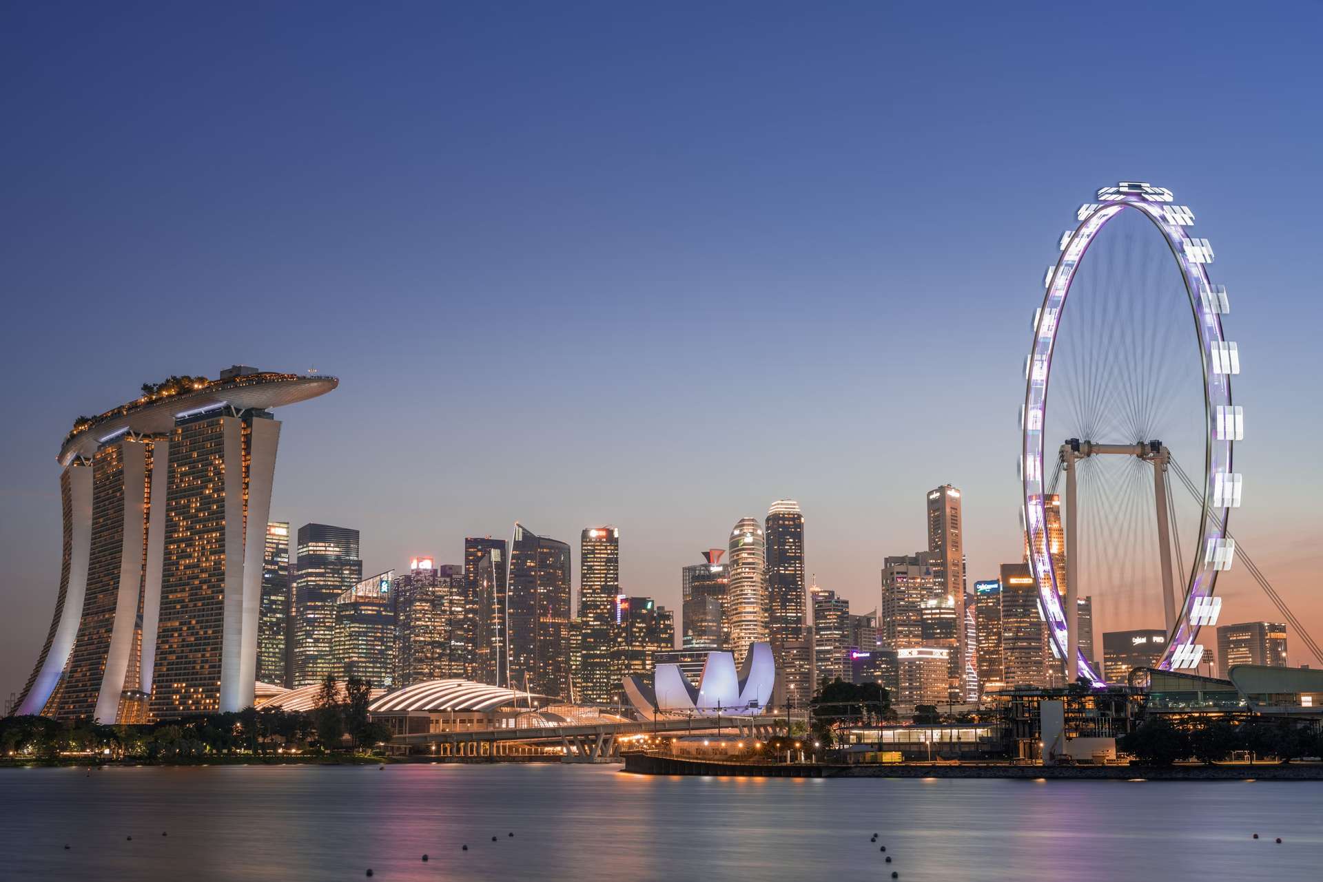 10 Free Things to Do in Singapore After a Concert, 3 min read