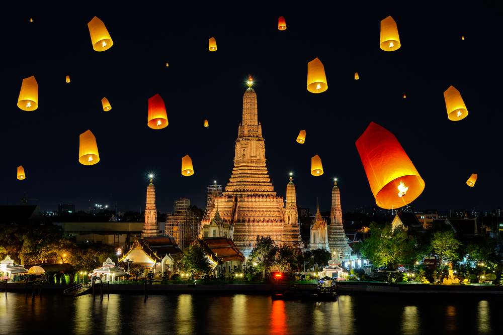 10 Best Memorable Festivals in Thailand, Traveloka Team