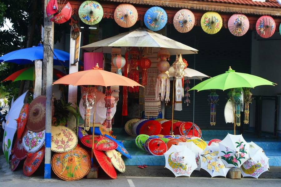 ตลาดจริงใจ แหล่งช้อปปิ้งสุดชิวในเชียงใหม่ที่ห้ามพลาด