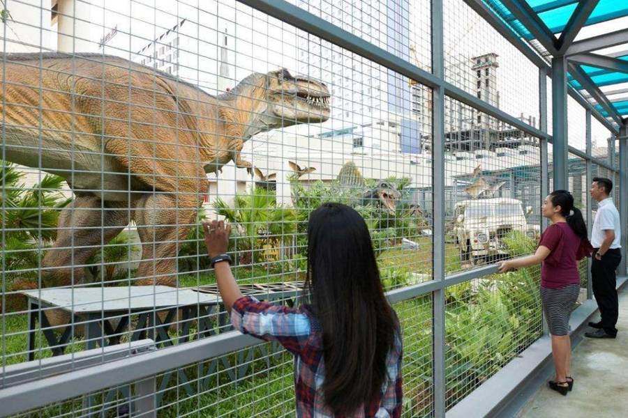 Jurassic Research Center