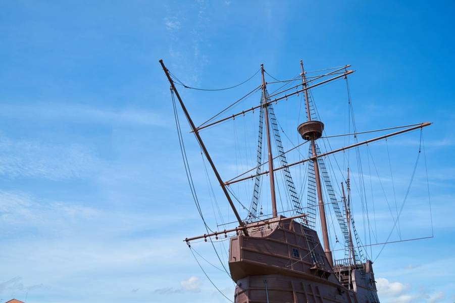 Muzium Samudera (Flor de La Mar)