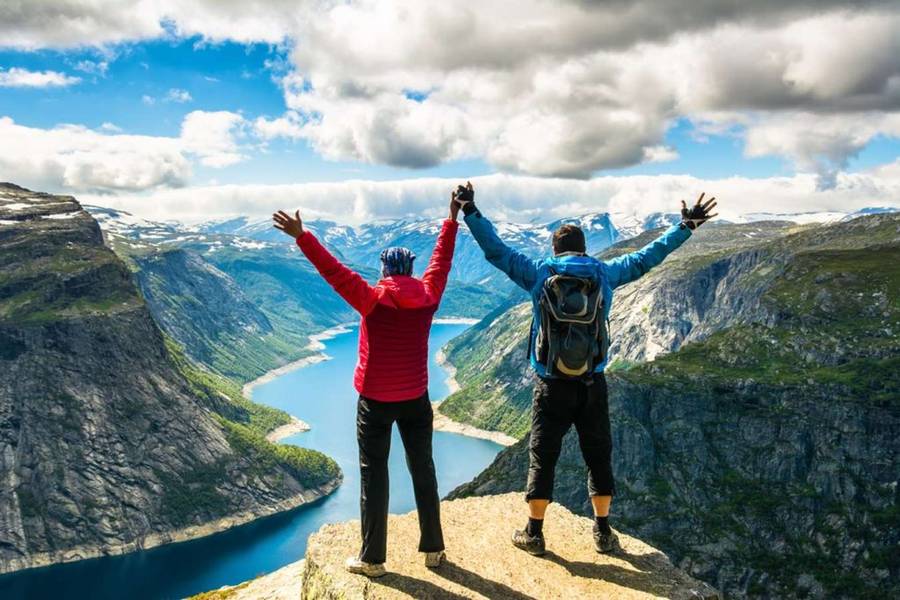 นอร์เวย์ ที่เที่ยวTrolltunga