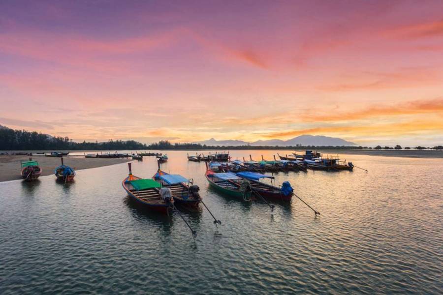 Bang Ben Beach