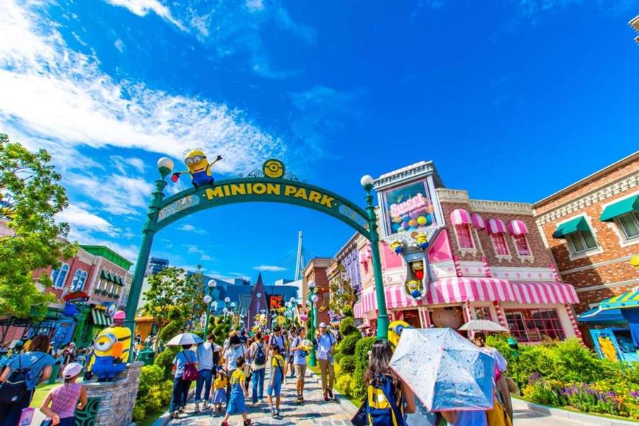 Singapore Universal