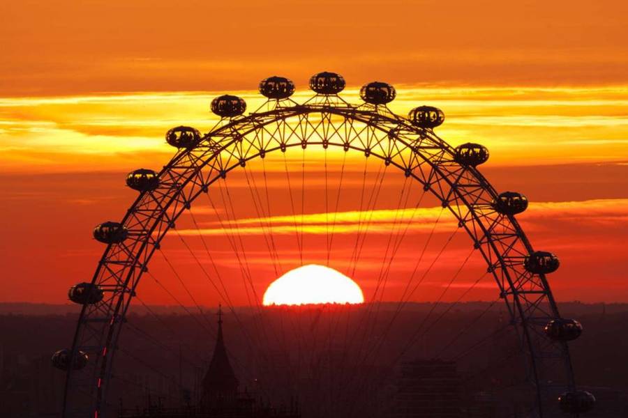 London Eye