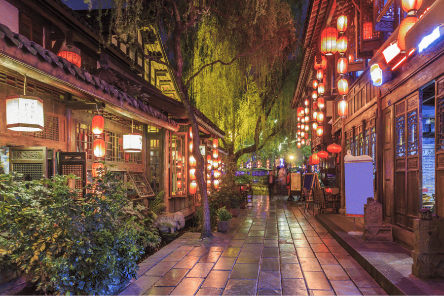 Jinli Street