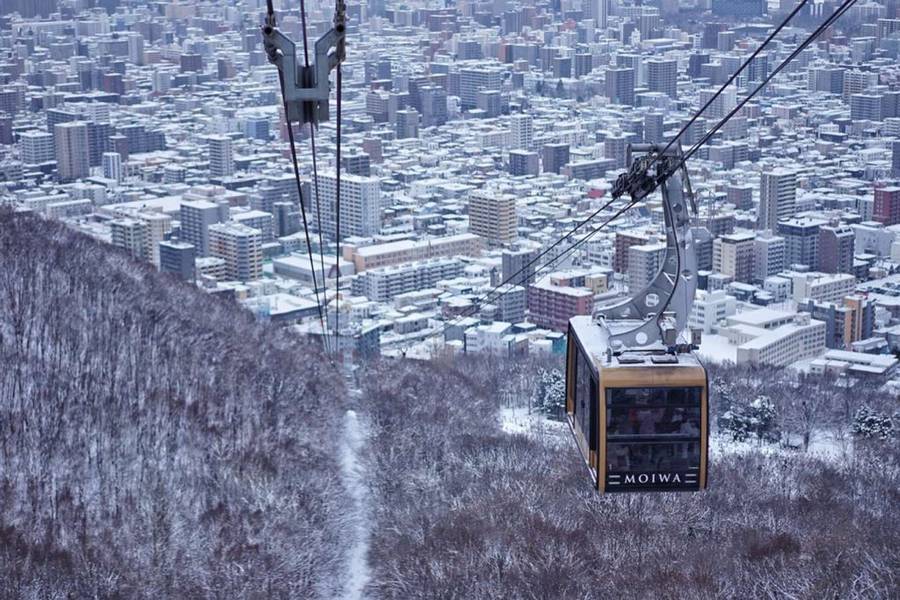 Mount Moiwa