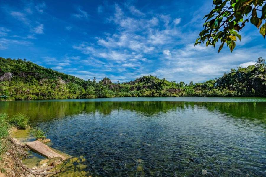 Ranong Canyon