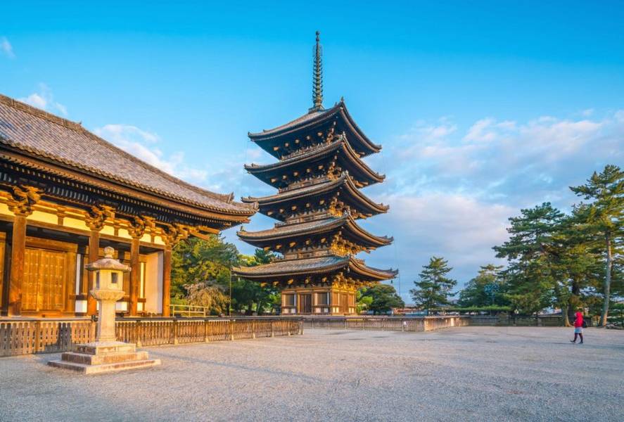 Kofukuji Temple