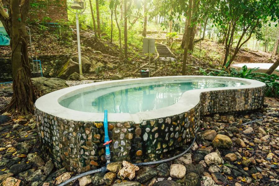 Pornrang Hot Spring
