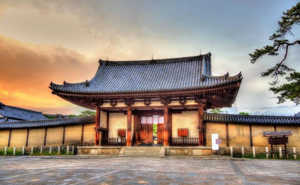Horyuji Temple