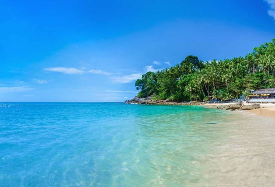 สถานที่ท่องเที่ยวภูเก็ตหาดสุรินทร์