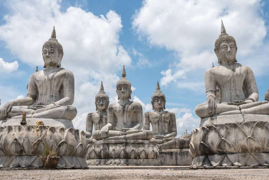สถานที่ท่องเที่ยวนครศรีธรรมราช