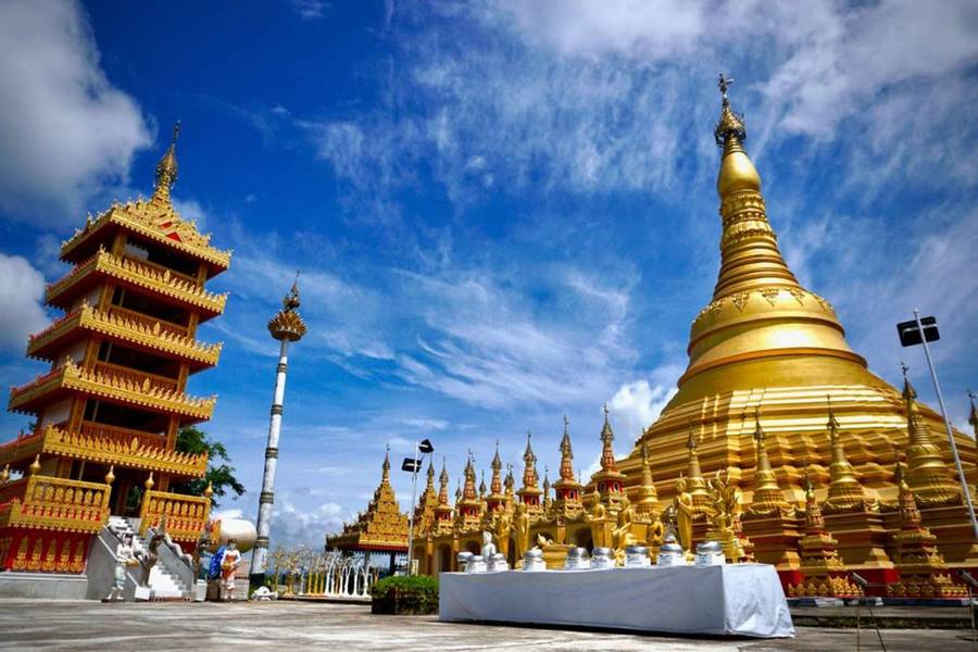 Wat Suwankhiri Wihan