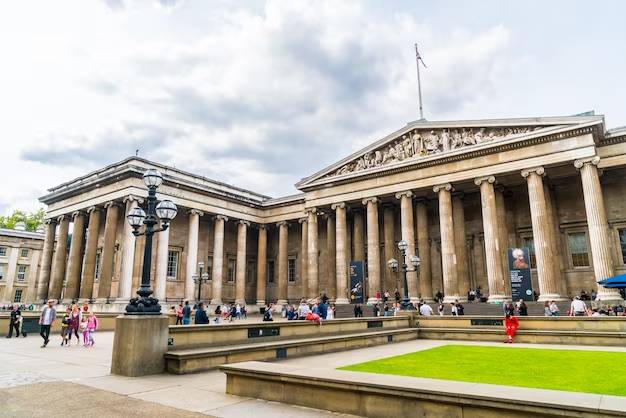 Victoria And Albert Museum