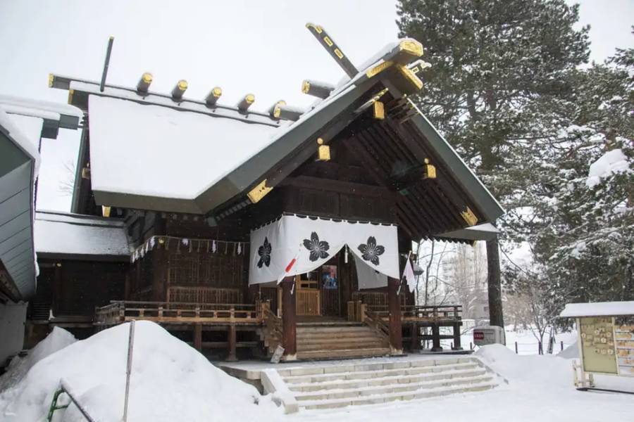 Hokkaido Shrine
