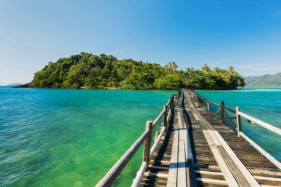 เกาะเหลายา