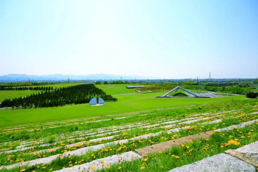 Moerenuma Park