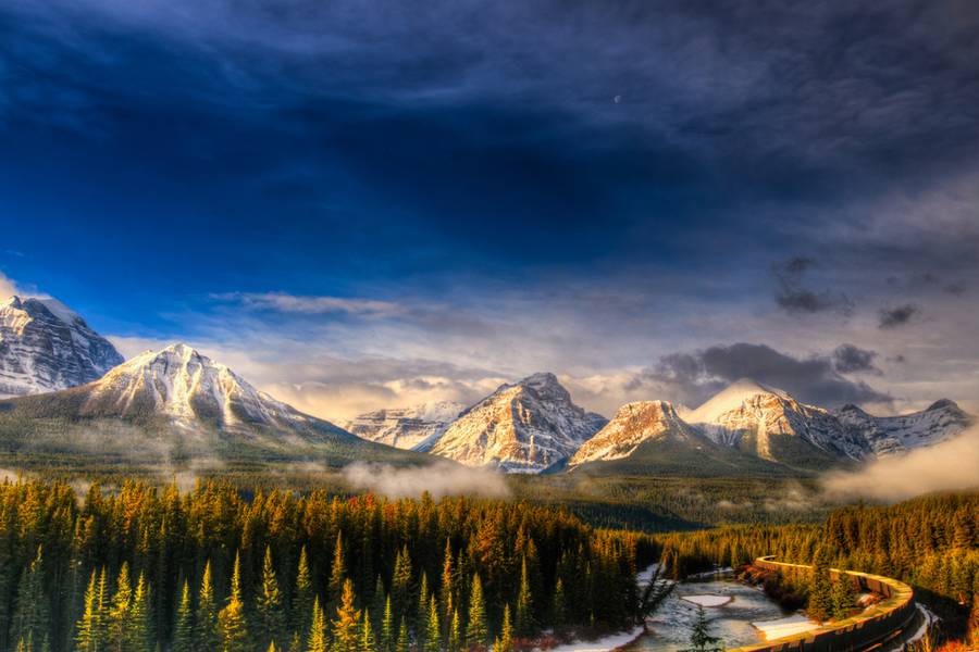 Banff Canada