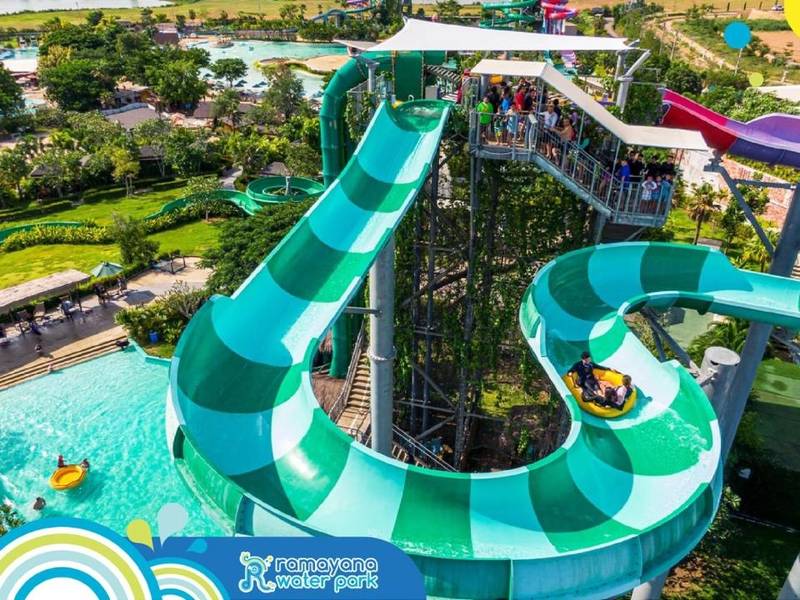 Aquaconda Water Slide