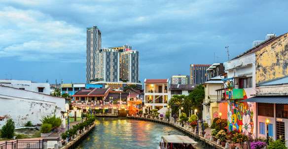 7 Best Hotels with a View in Melaka, Malaysia, 3 min read
