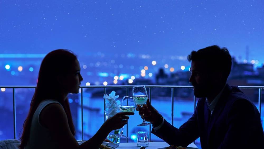 Cielo Sky Dining in KL