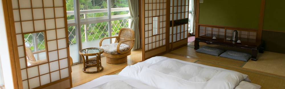 Japan Accommodation