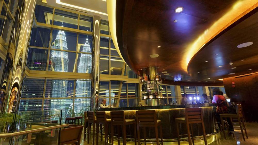 Thirty8 at Grand Hyatt Kuala Lumpur