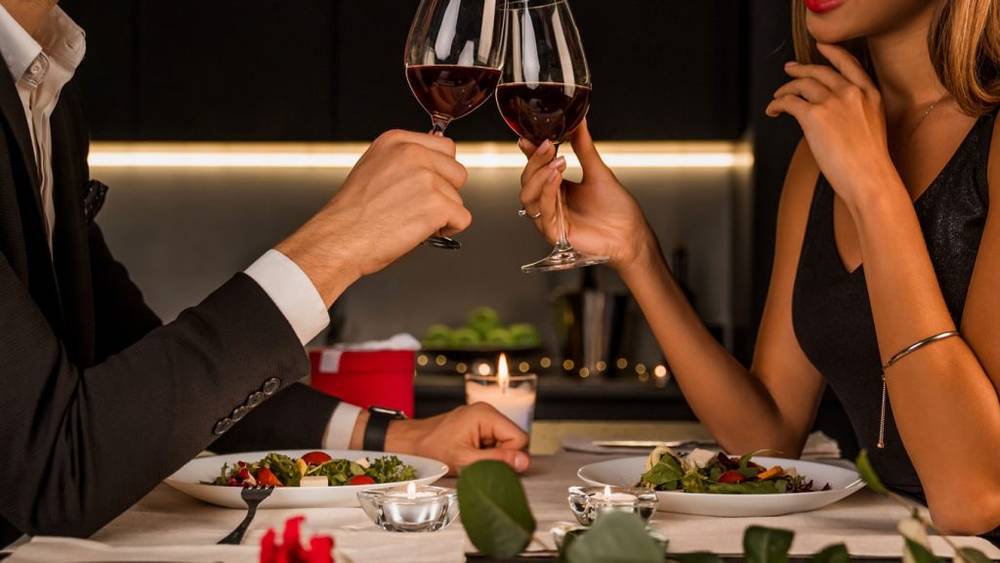 Where to Go for Dinner in KL for Romantic Couple